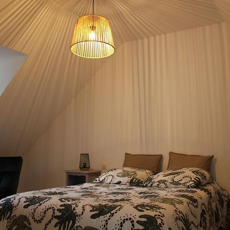 Gite De Charme A La Ferme - Duplex Landrévarzec المظهر الخارجي الصورة