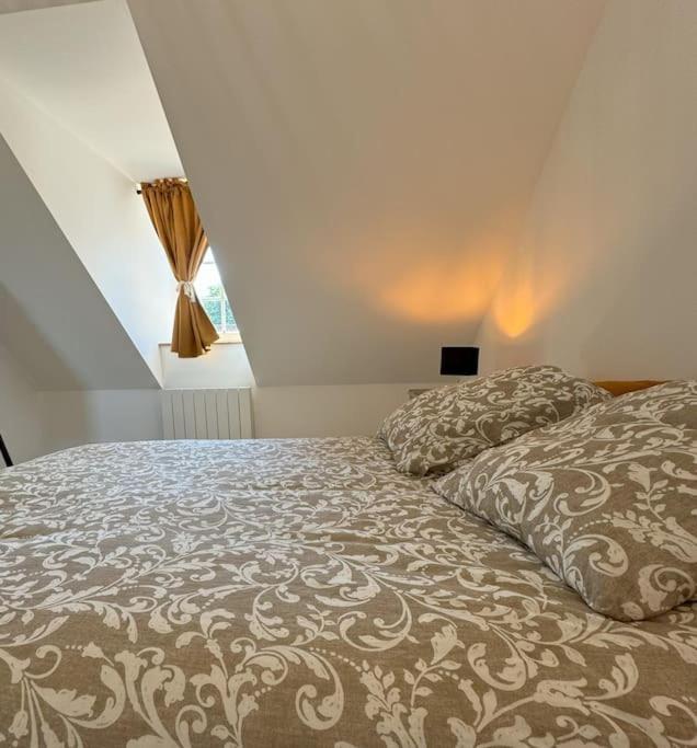 Gite De Charme A La Ferme - Duplex Landrévarzec المظهر الخارجي الصورة