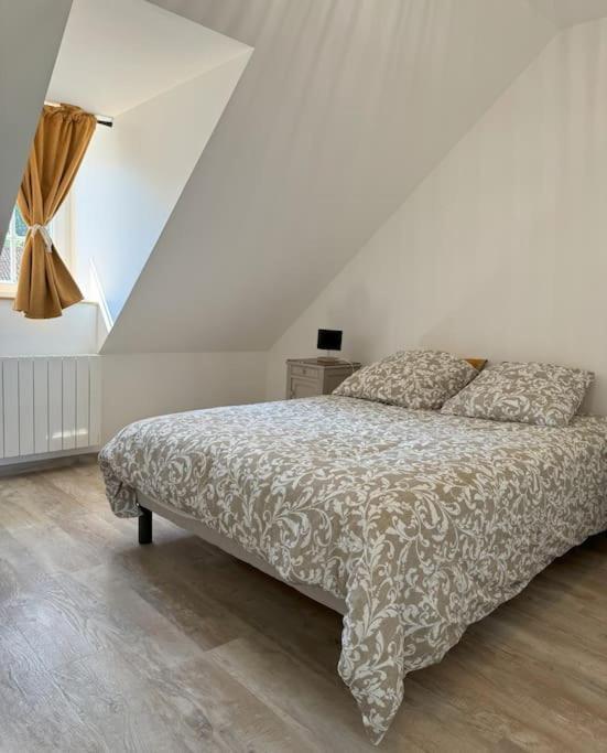 Gite De Charme A La Ferme - Duplex Landrévarzec المظهر الخارجي الصورة