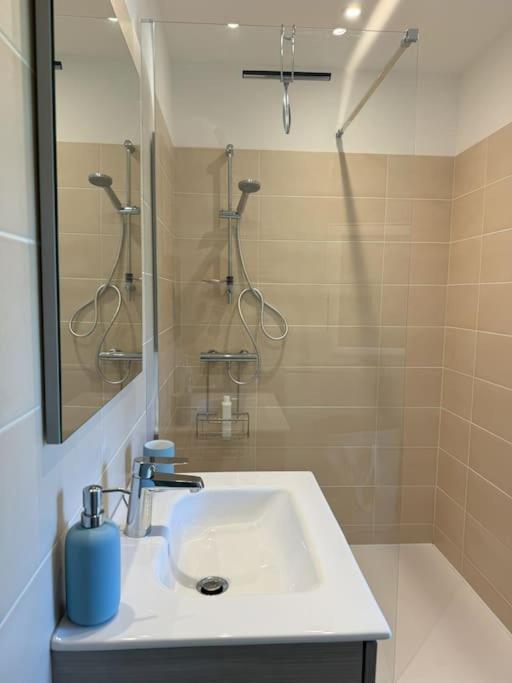 Gite De Charme A La Ferme - Duplex Landrévarzec المظهر الخارجي الصورة