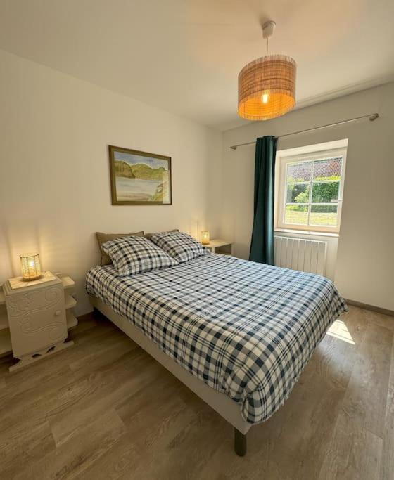 Gite De Charme A La Ferme - Duplex Landrévarzec المظهر الخارجي الصورة