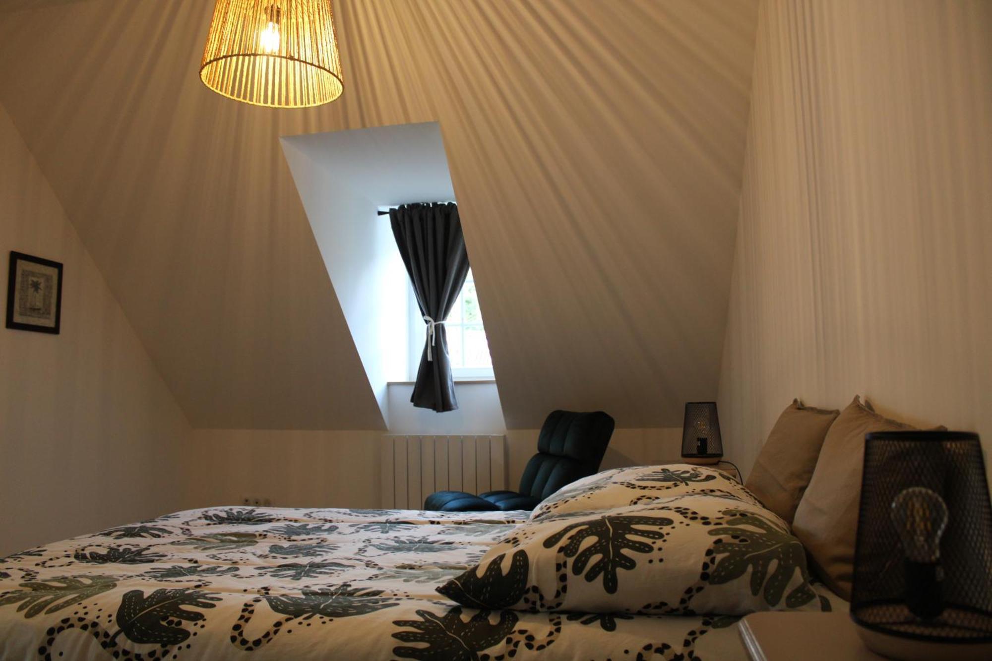 Gite De Charme A La Ferme - Duplex Landrévarzec المظهر الخارجي الصورة